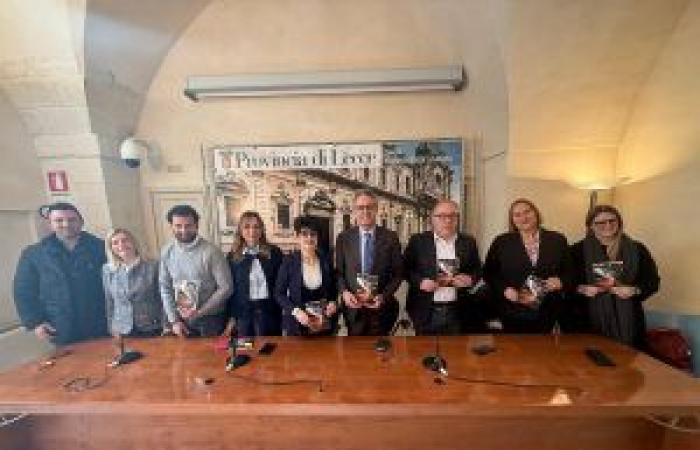 Maria De Giovanni’s new book arrives, presentations throughout Salento – Province of Lecce