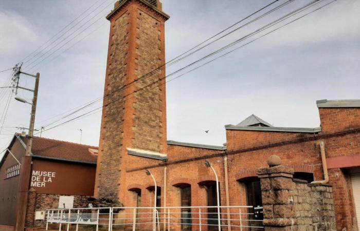 in Paimpol, the old drying room will no longer house the sea museum