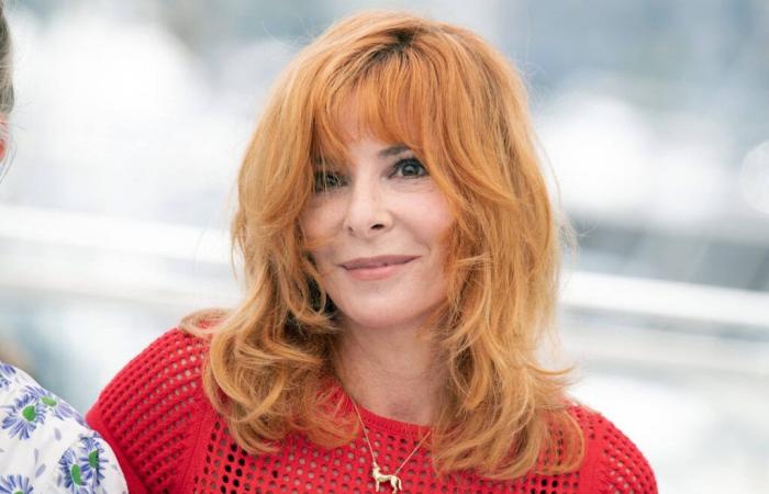 Mylène Farmer: she arrives on M6