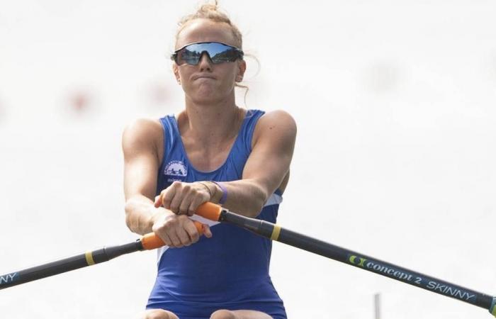 Frédérique Rol ends her career. The 31-year-old Vaudoise won two bronze medals at the Europeans in the lightweight double sculls with Patricia Merz – RTS.ch