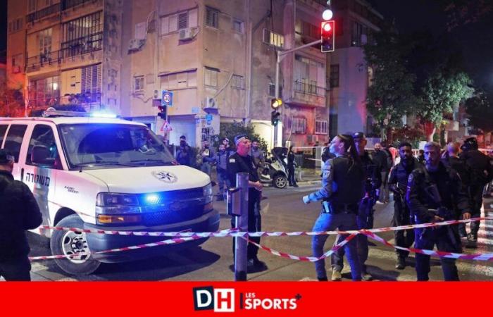 Knife attack in Tel Aviv: three injured, assailant killed