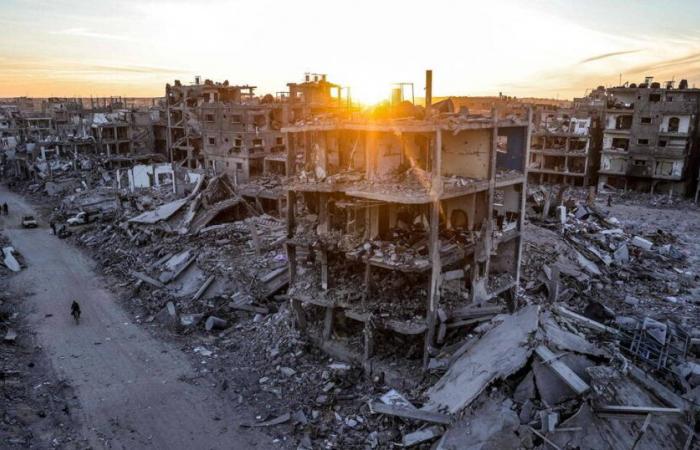 In the Gaza Strip after the ceasefire, “the scale of destruction is beyond imagination” – Libération