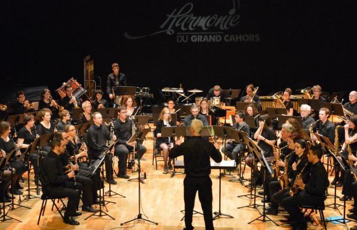 The year begins with music in Cahors with two New Year’s concerts