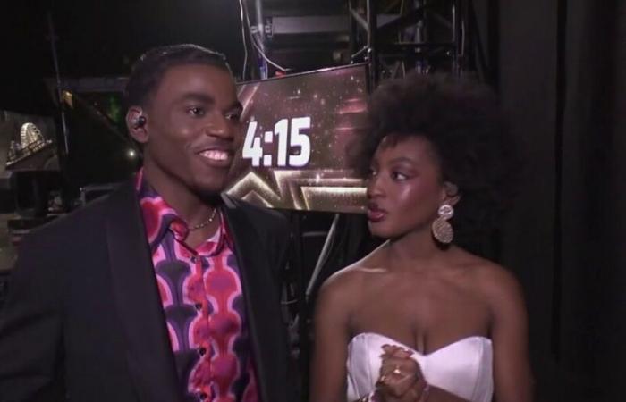 “At this point… I never would have imagined it”: Franck reacts to the racist treatment he and Ebony received during their participation in the Star Academy