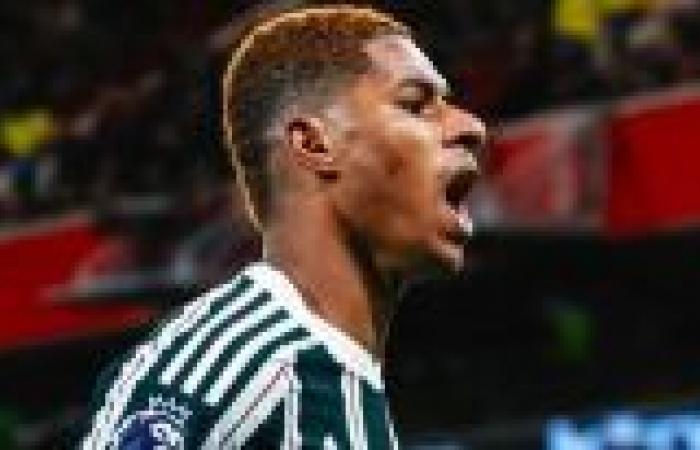 Summit between Barcelona and Rashford’s agents in Lisbon