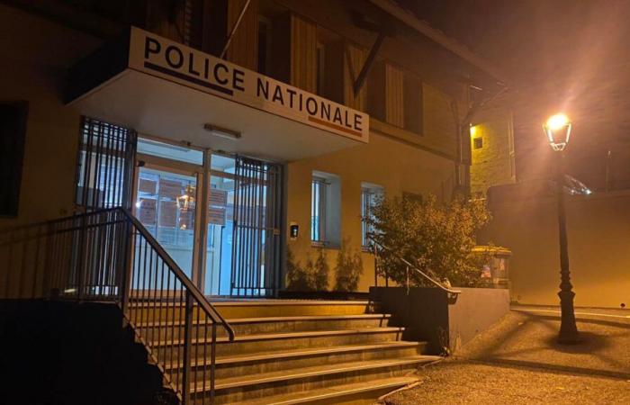 Towards a closure of the Briançon police station?