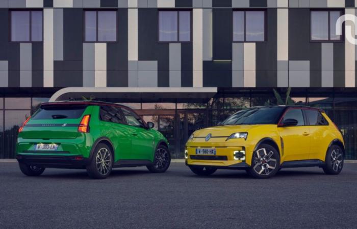 The new Renault 5 is the victim of an embarrassing bug