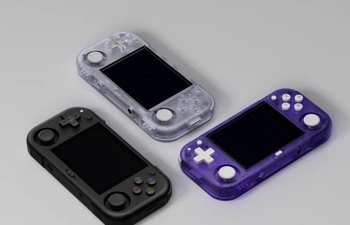 Mini Zero 28: Pre-orders open for the new retro portable console for less than $60