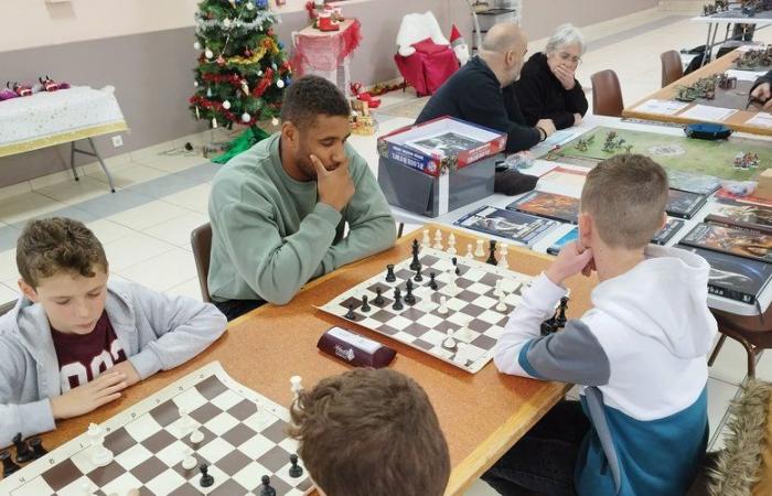 The Bastide-de-Lordat. Crussif Dungeon organizes Wargames tournaments