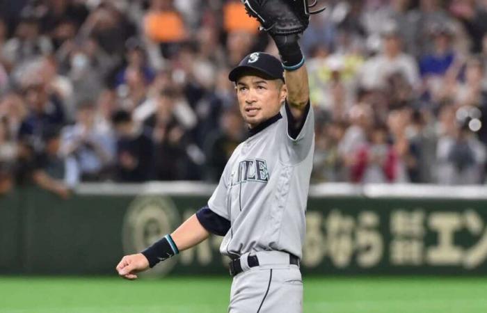 Historic induction for Ichiro Suzuki into the Baseball Hall of Fame