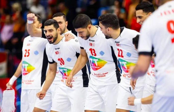 Handball World Cup: A heavy defeat for the Tunisian national team against Switzerland Mosaique FM