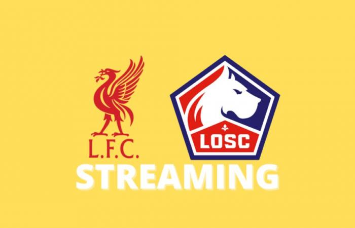 Streaming Liverpool – Lille: here’s how to watch the match live this Tuesday evening