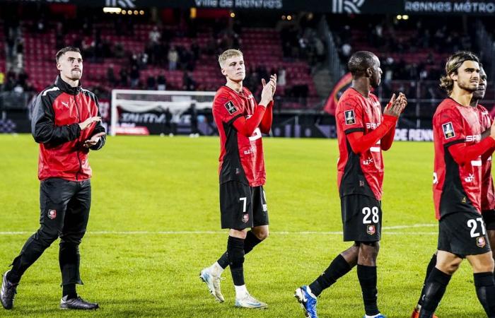 Mercato – Official: a player from Stade Rennais FC leaves for England