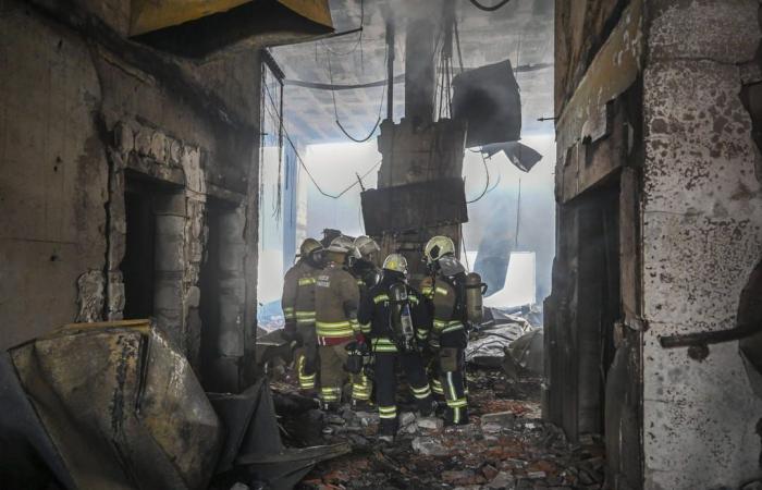 “Some threw themselves into the void”… Hotel fire in Türkiye leaves dozens dead