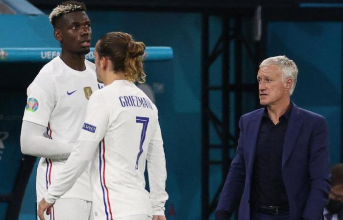 OM, Russia, return of Griezmann to Blue… Pogba talks about his future and the France team