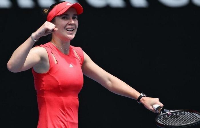 Australian Open. “I have to make my voice heard”: Elina Svitolina, Ukraine at heart