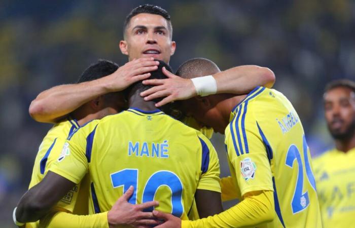 Cristiano Ronaldo saves Al-Nassr! CR7 breaks down ten-man Al-Khaleej to breathe fresh life into faltering Saudi Pro League title bid