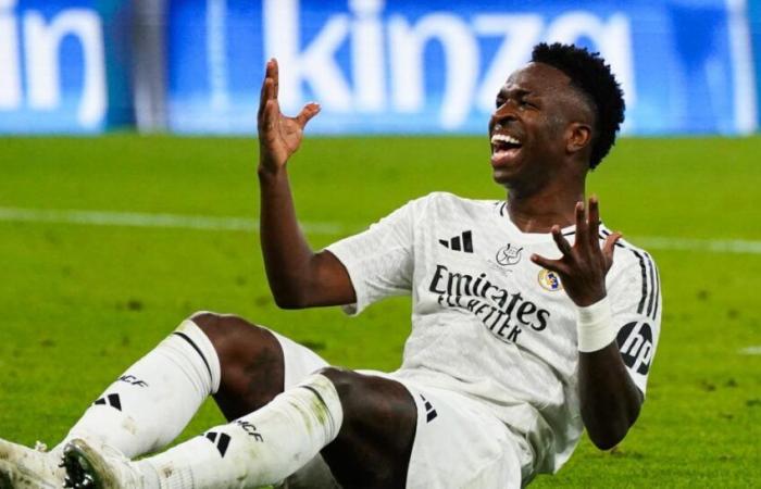 the insane amount announced to Saudi Arabia for Vinicius