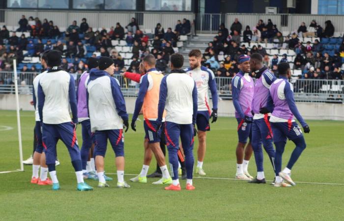 OL want to strengthen their mental preparation