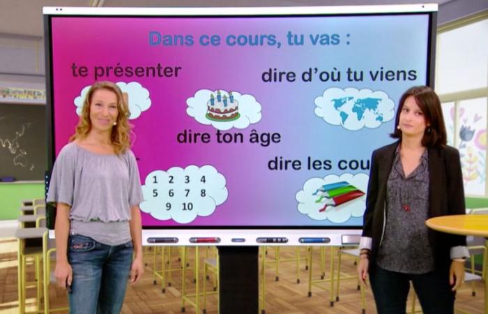 In Mayotte, France Télévisions relaunches Lumni courses after the damage of Cyclone Chido