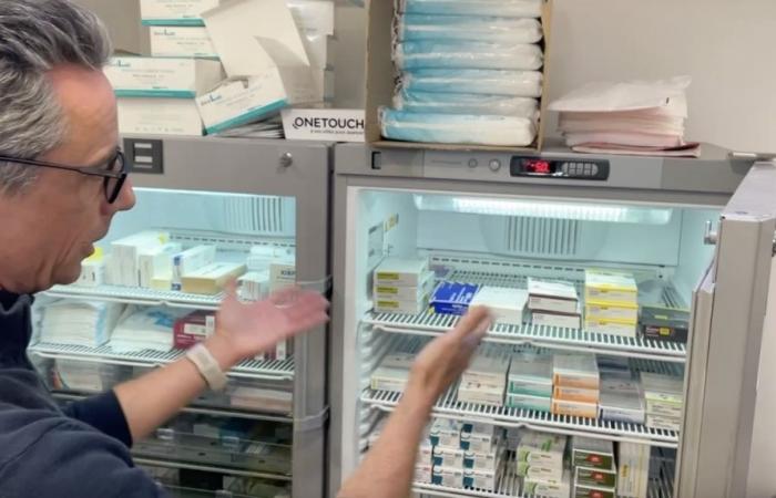 Flu epidemic: pharmacies facing vaccine shortages