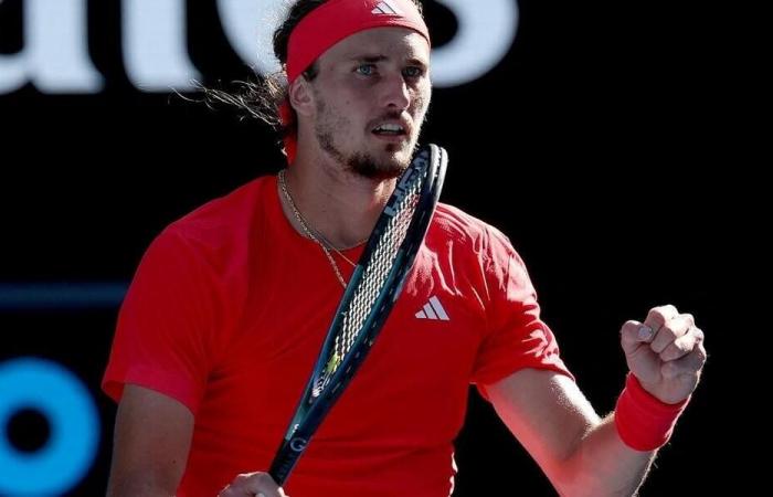 Australian Open. Alexander Zverev dominates Tommy Paul and awaits Djokovic or Alcaraz in the semi-final