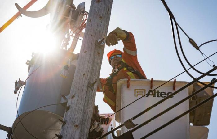 Power outages: many Montrealers woke up in the dark