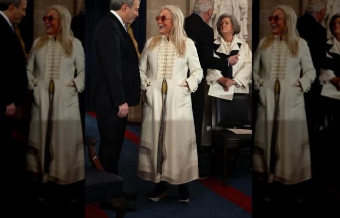 Stars and Politicians Whose Outfits Totally Missed the Mark at Trump’s Inauguration