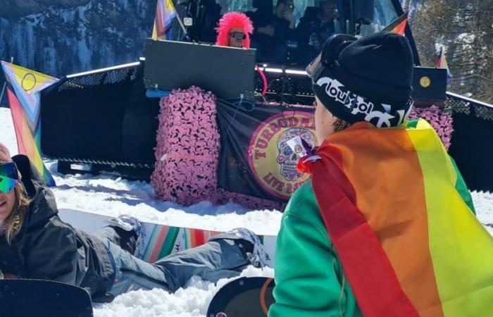 Queyras pride is Saturday on the slopes