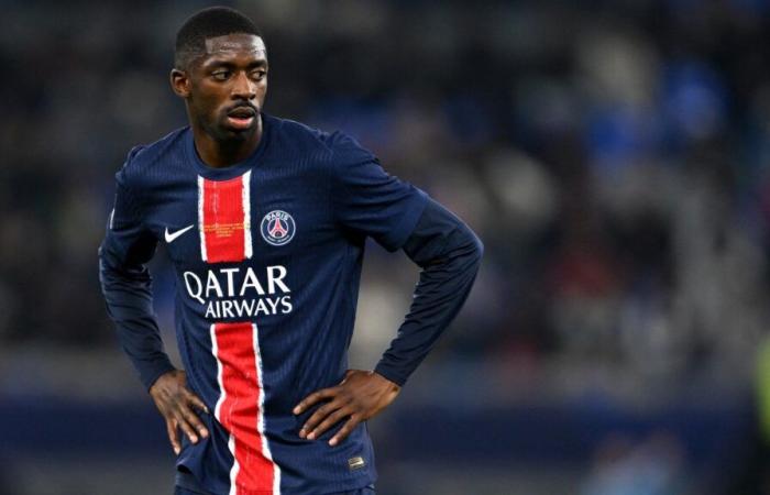 PSG: Ousmane Dembélé's strong words before Manchester City – Goal.com