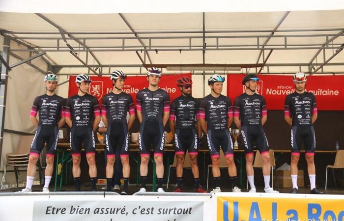 CC Périgueux Dordogne: The 2025 squad – News