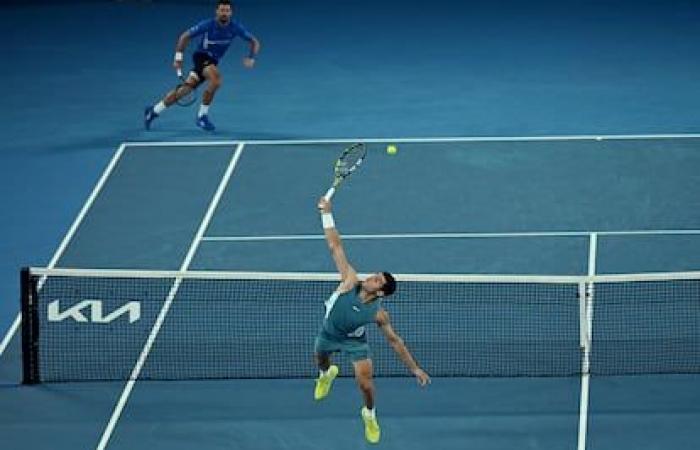 Australian Open 2025: The masterful Djokovic denies Alcaraz again | Tennis | Sports