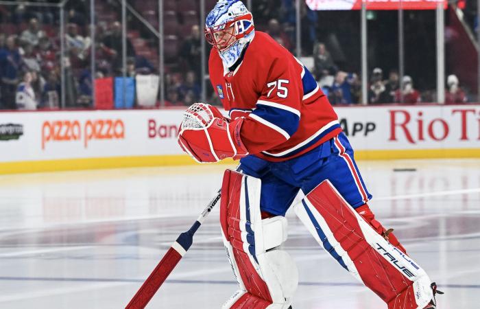 The Canadian makes a small change involving goalie Jakub Dobes – Habs Et NHL