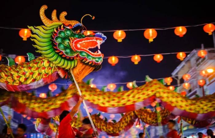 The Chinese New Year Parade returns to Paris’ 13th arrondissement!