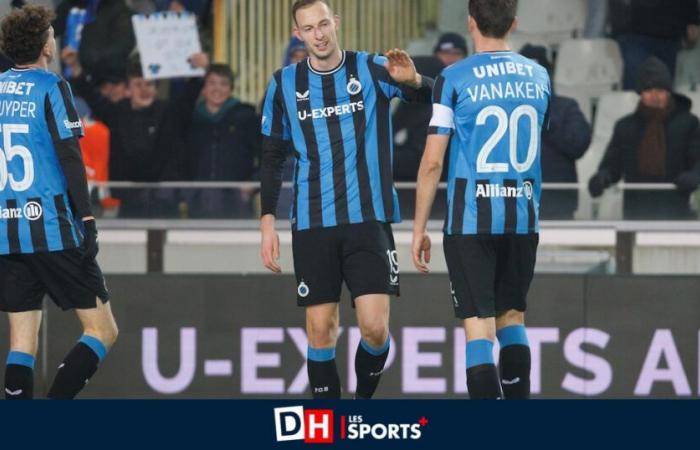 Bruges wants to surprise Juventus, Liverpool and Barça want to continue their good series (MULTILIVE at 9 p.m.)