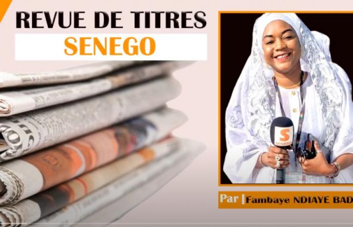 Arrests and financial scandals shake Senegal (Senego TV)