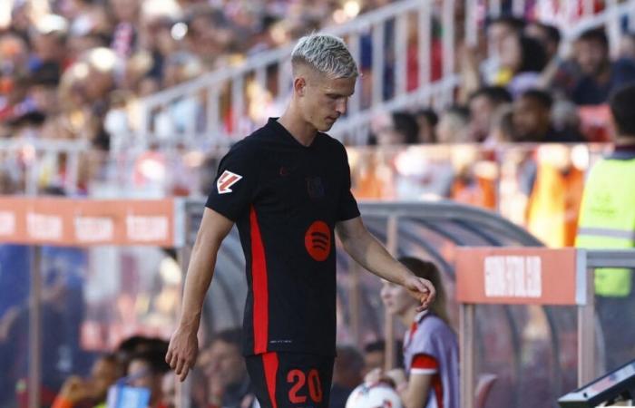 Champions League: Dani Olmo back against Atalanta Bergamo?