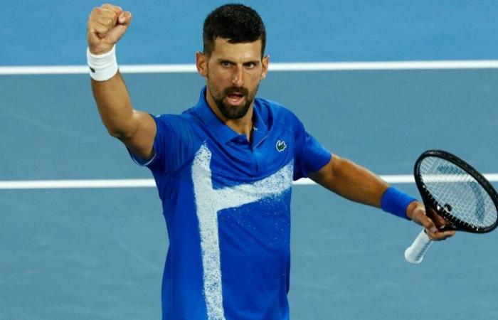 Djokovic “concerned” by his left thigh injury, Alcaraz leaves Melbourne “with his head held high”