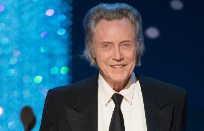 Christopher Walken admits he has no hobbies and doesn’t like traveling