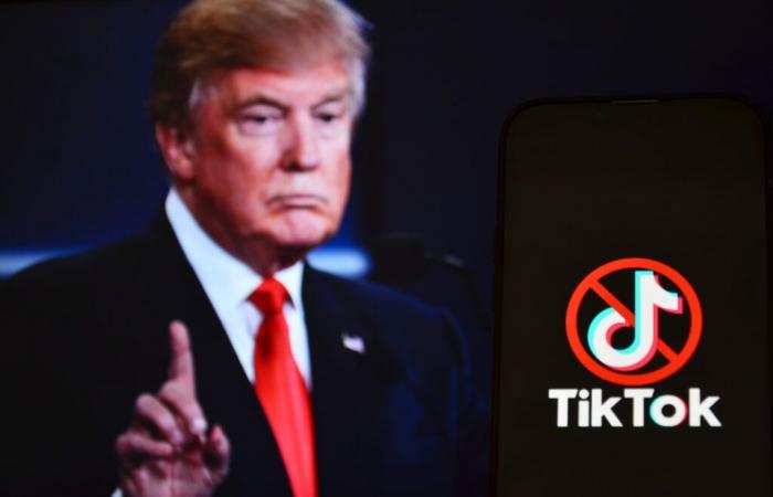 Trump offers TikTok an additional 75 days in the United States… For what?