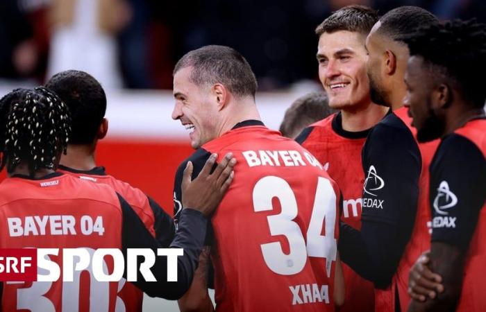 7th matchday Champions League – Leverkusen travels to Madrid with a lot of tailwind – Sport