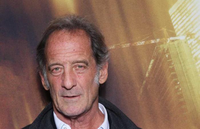 Laurent Delahousse rebuked by Vincent Lindon on a political question