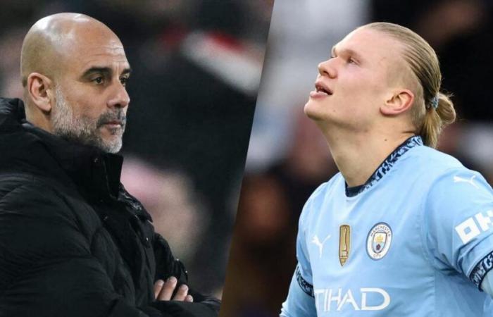 when PSG dreamed of recruiting Pep Guardiola and Erling Haaland