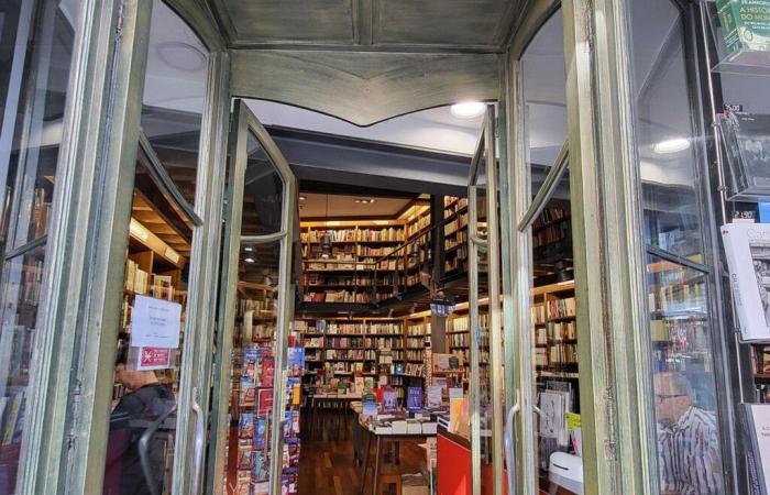 New for booksellers and second-hand books in France