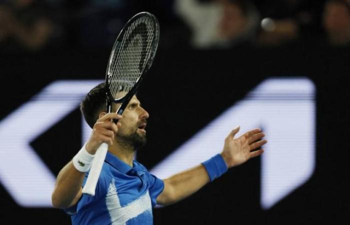 Novak Djokovic wins clash against Carlos Alcaraz and will meet Alexander Zverev in the semi-finals of the Australian Open