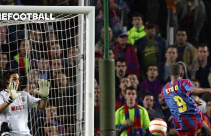 ???? Revisiting some of Barcelona’s best moments against Benfica