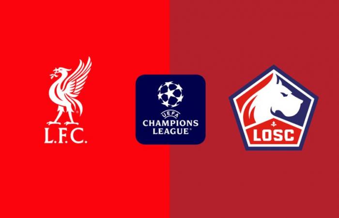 Lille: at what time and on which channel to watch the Champions League match?