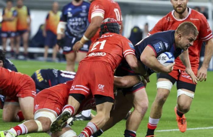 Pro D2. FCG: new prime time and new offbeat match