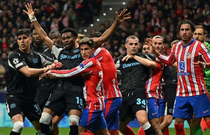 Champions League LIVE: Leverkusen loses late, Dortmund weak – Barca dramatically