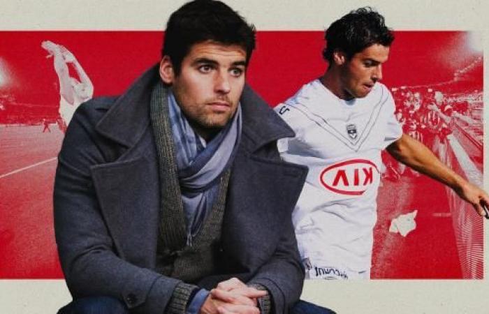 “He had the talent to play at Real Madrid and the mentality to play at Lorient”: Yoann Gourcuff, tormented hero who became very discreet – L'Équipe